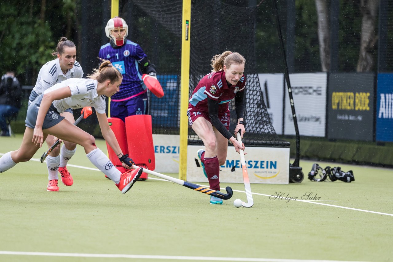 Bild 149 - BL Der Club an der Alster - Uhlenhorster HC : Ergebnis: 2:0